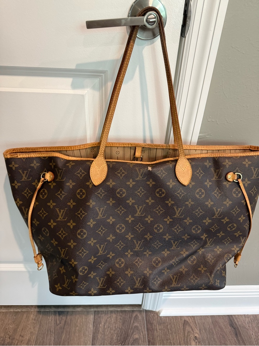 ❤️ Louis Vuitton Monogram Neverfull GM - Picture 4 of 16